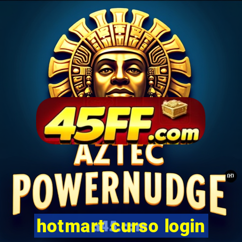hotmart curso login